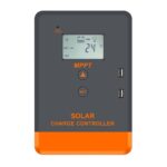 12V/24V Auto 40A MPPT Solar Charge Controller