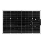 100W Flexible Monocrystalline Solar Panel (2PCS)