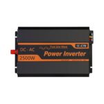 2500W DC 24V AC 110V Power Inverter