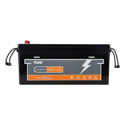 300AH 12V Lithium Energy Storage Battery
