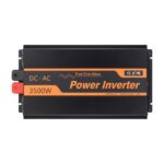 3500W DC 12V AC 220V EU Power Inverter
