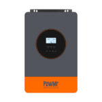 6500W 220Vac 48Vdc All in One Inverter Supports 9 Units in Parallel