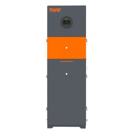 6KW 110/240Vac Split Phase 16KWH All In One Solar System