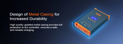 60A MPPT Solar Charge Controller for Parallel