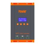 60A 12V 24V 36V 48V MPPT Solar Charge Controller for Parallel