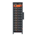 20/30/50/100KWH High Voltage Cabinet Energy Storage Battery