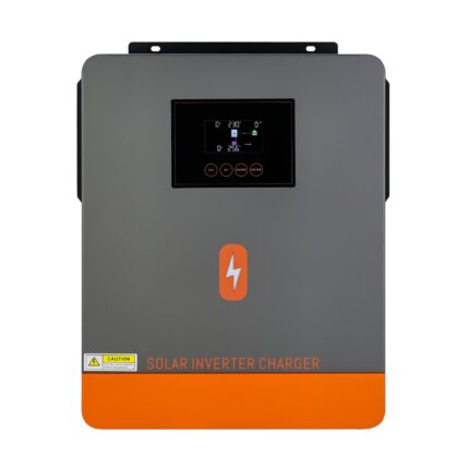 6200W 220Vac 48Vdc All In One Inverter Charger
