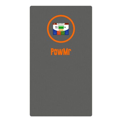 314AH 24V LiFePO4 Storage Battery