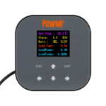 Remote Control Display for POW-M Series Solar Controllers