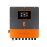 12KW 48Vdc Hybrid Inverter 110V/240V/208Vac Split Phase Supports 6 Units in Parallel