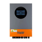 10.6KW 48V 220V All in One Inverter Supports 9 Units in Parallel