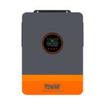 6.5KW 48Vdc All in One Inverter 110/240Vac Split Phase Supports 6 Units in Parallel