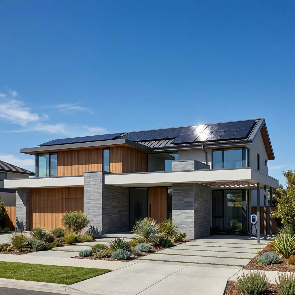 How Home Solar Panels